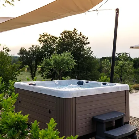 Sonia Near Labin - Rabac For 8 Persons With 40 M2 Heated Pool, Wellness & Kids Playground * Vrvari