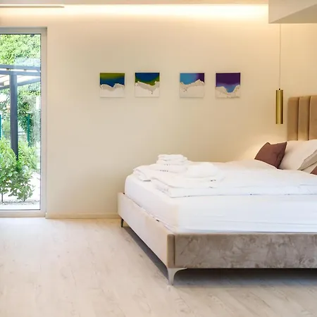 Vila Sonia Near Labin - Rabac For 8 Persons With 40 M2 Heated Pool, Wellness & Kids Playground