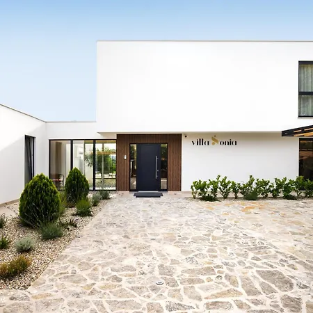 Sonia Near Labin - Rabac For 8 Persons With 40 M2 Heated Pool, Wellness & Kids Playground Vila Vrvari